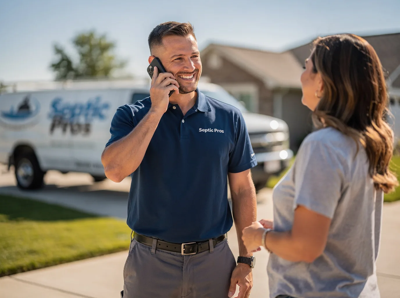 Septic Tank Pumping Plymouth, UT FAQs